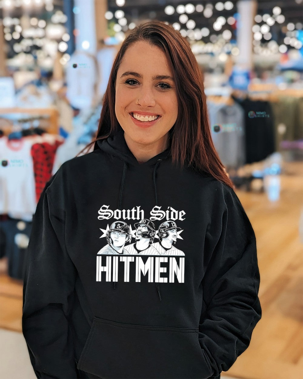 Munetaka Murakami Colson Montgomery Miguel Vargas White Sox south side hitmen shirt