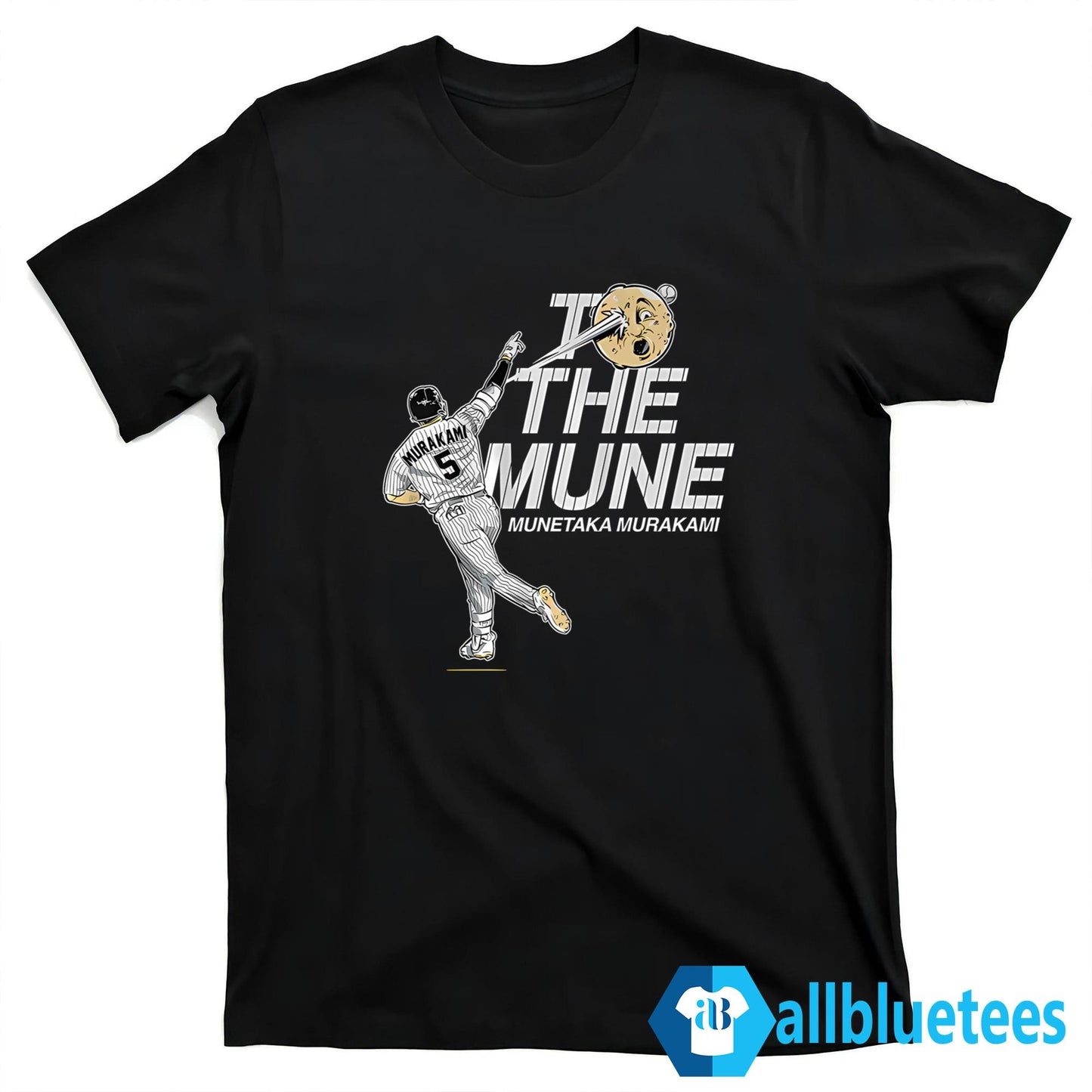 Munetaka Murakami To The Mune Shirt