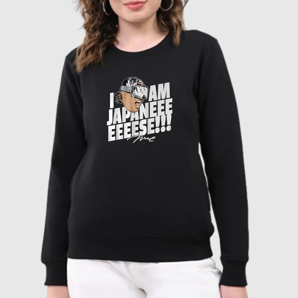 Murakami I Am Japanese Shirt