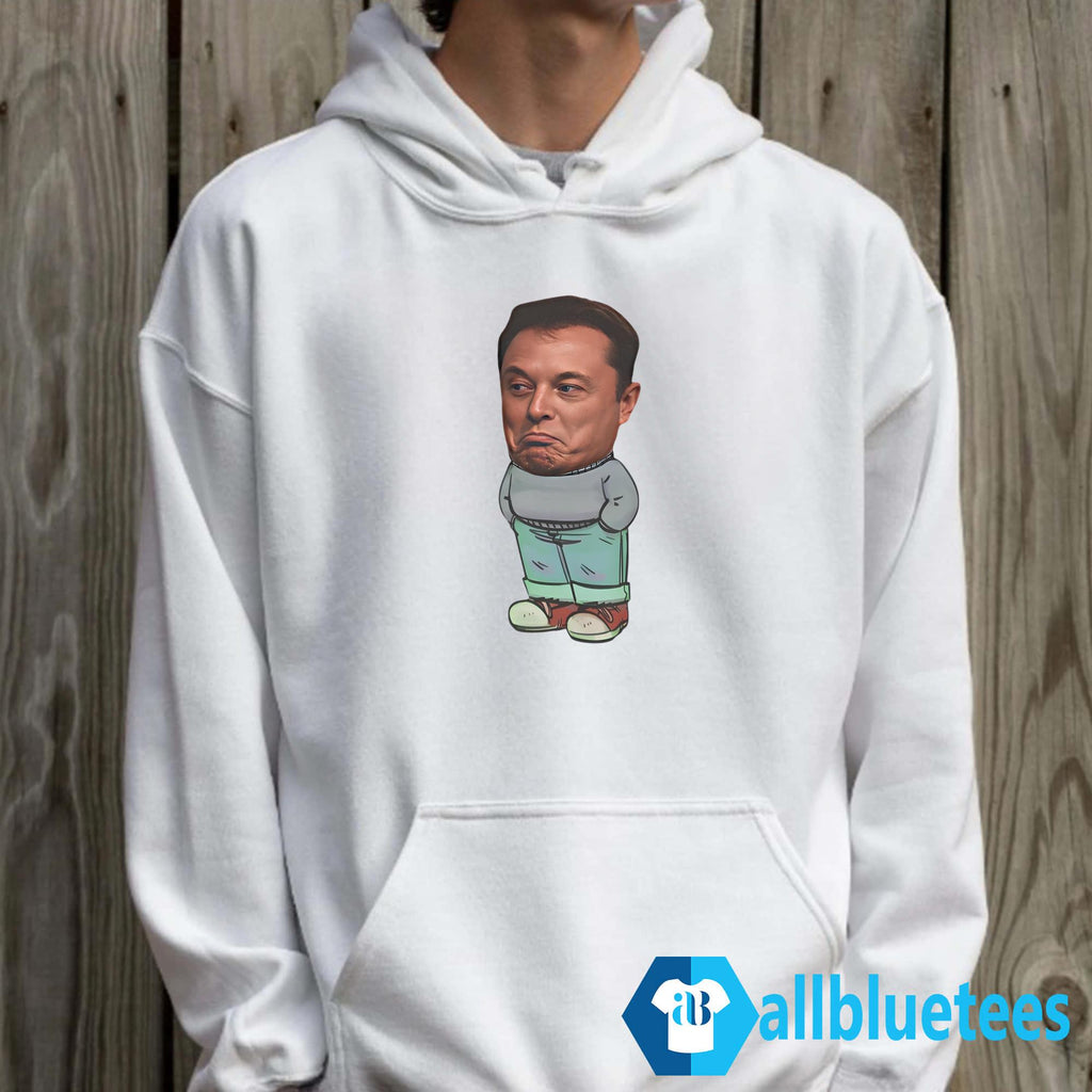 Musk Chill Guy Shirt