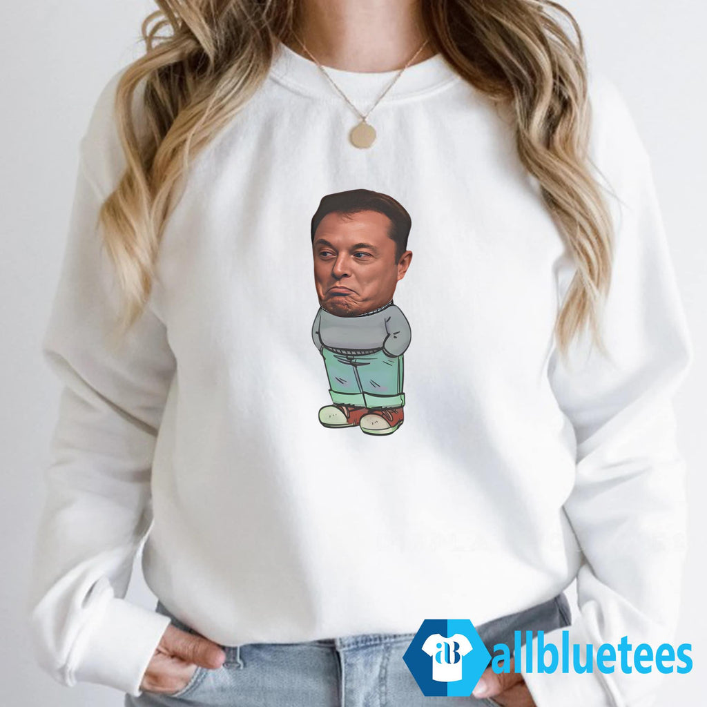 Musk Chill Guy Shirt