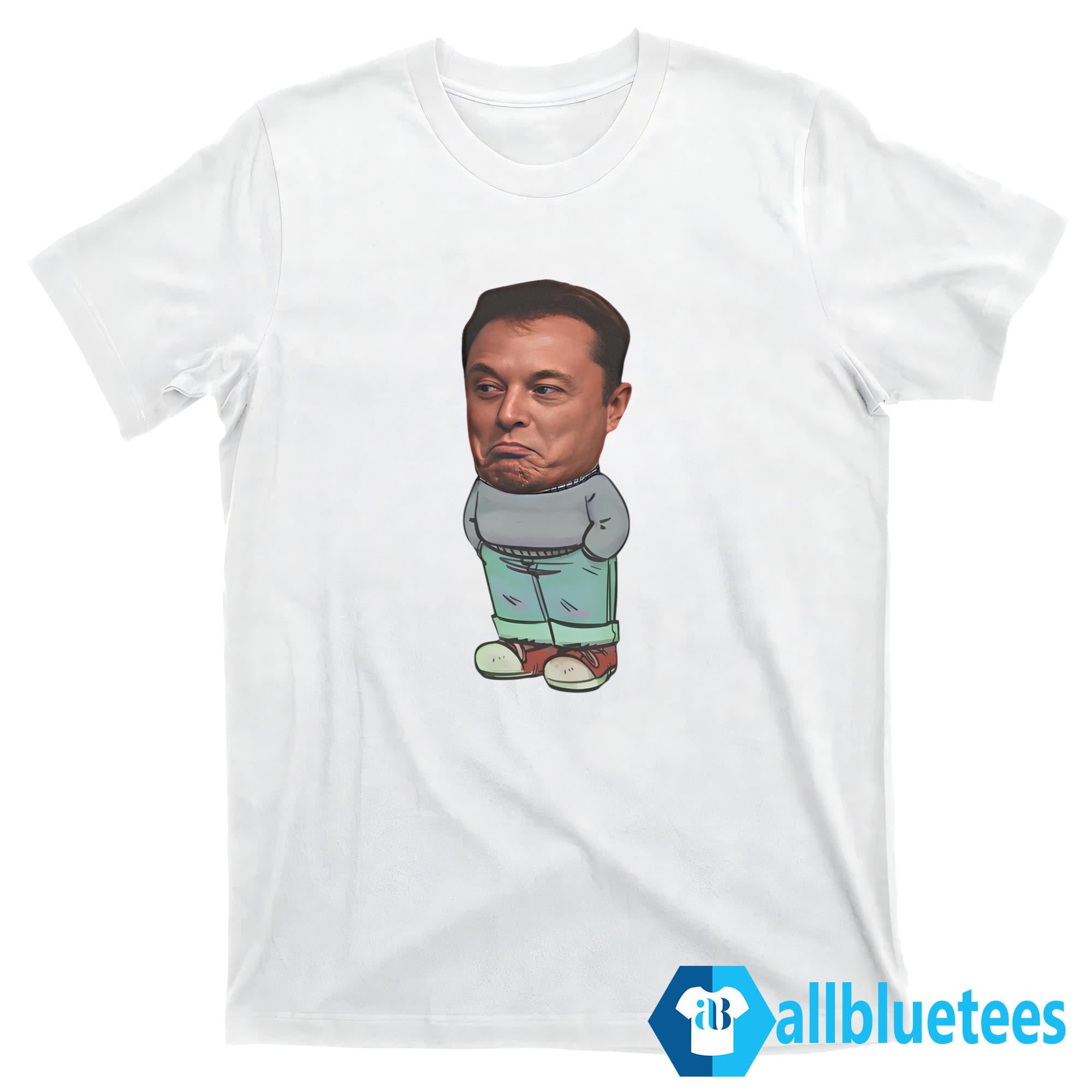 Musk Chill Guy Shirt