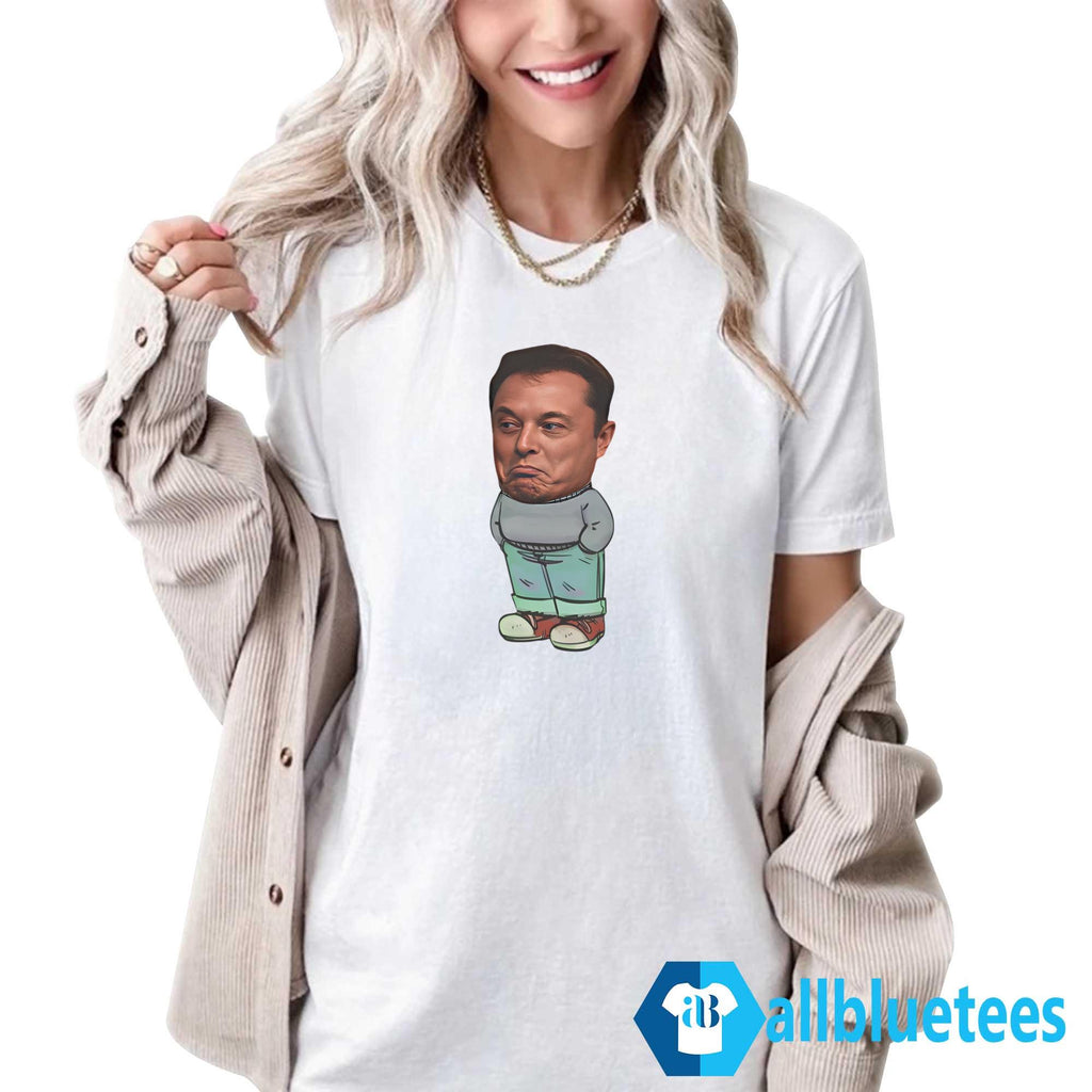 Musk Chill Guy Shirt