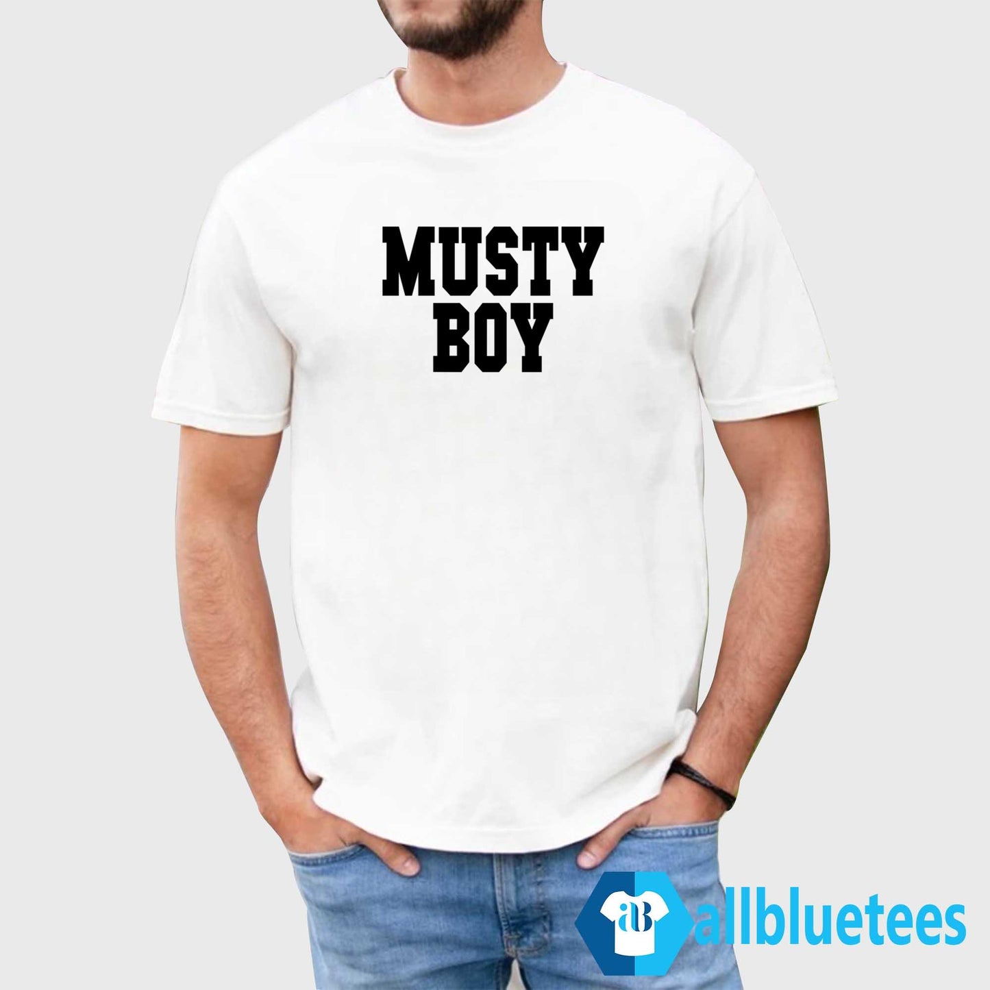 Musty Boy Shirt