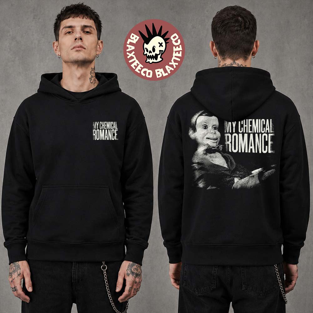 My Chemical Romance Hollywood Bowl Los Angeles CA 2026 Hot Topic Exclusive Hoodie