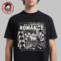 My Chemical Romance Hollywood Bowl Los Angeles CA 2026 Hot Topic Exclusive Stage T-Shirt