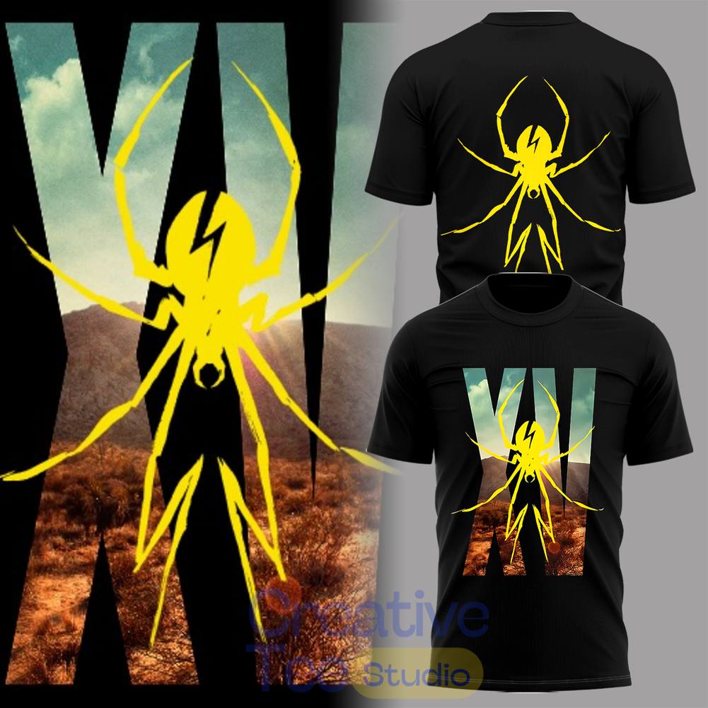My Chemical Romance x Danger Days: The True Lives of the Fabulous Killjoys T-Shirt