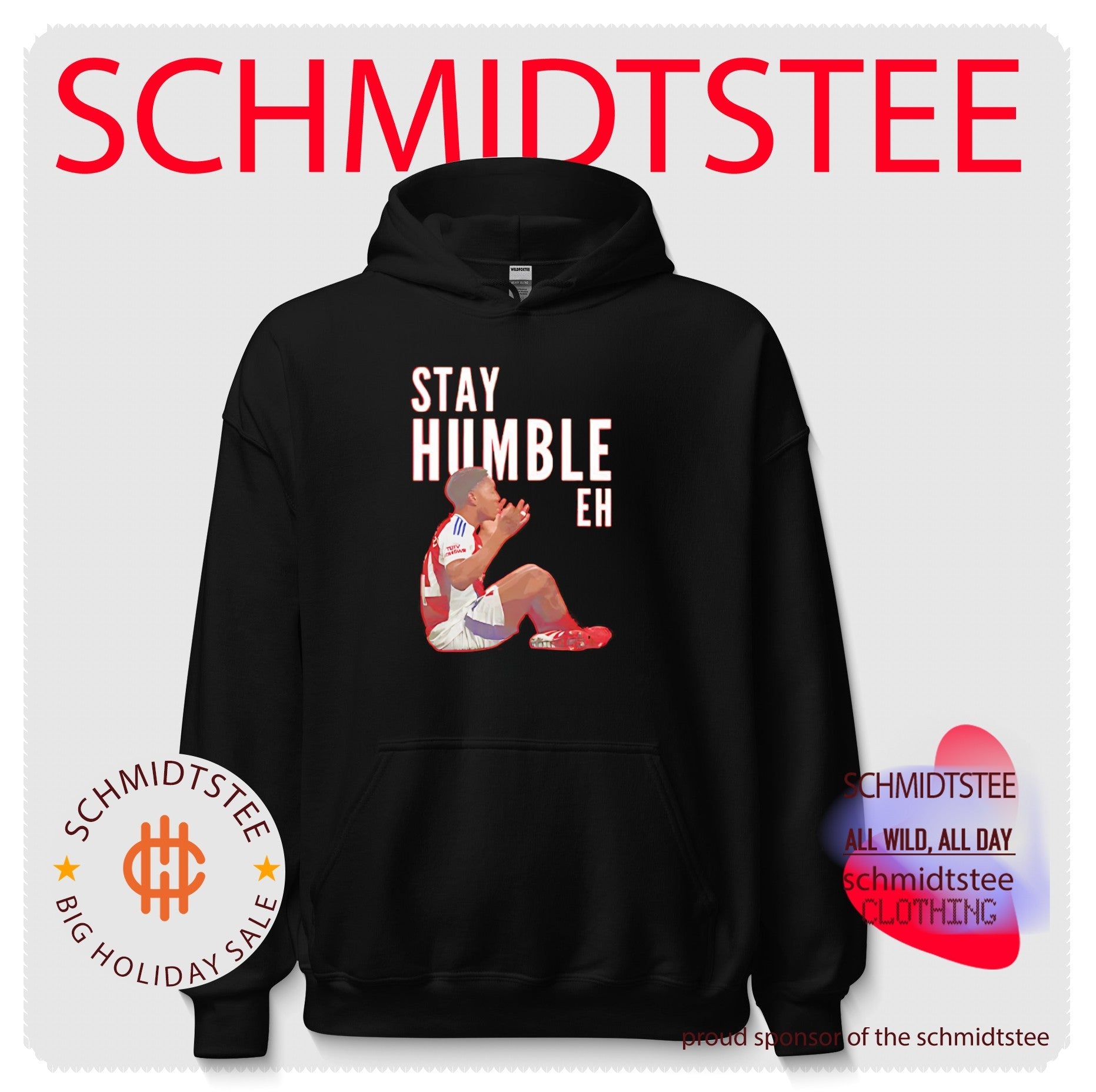 Myles Lewis Skelly Stay Humble Eh shirt
