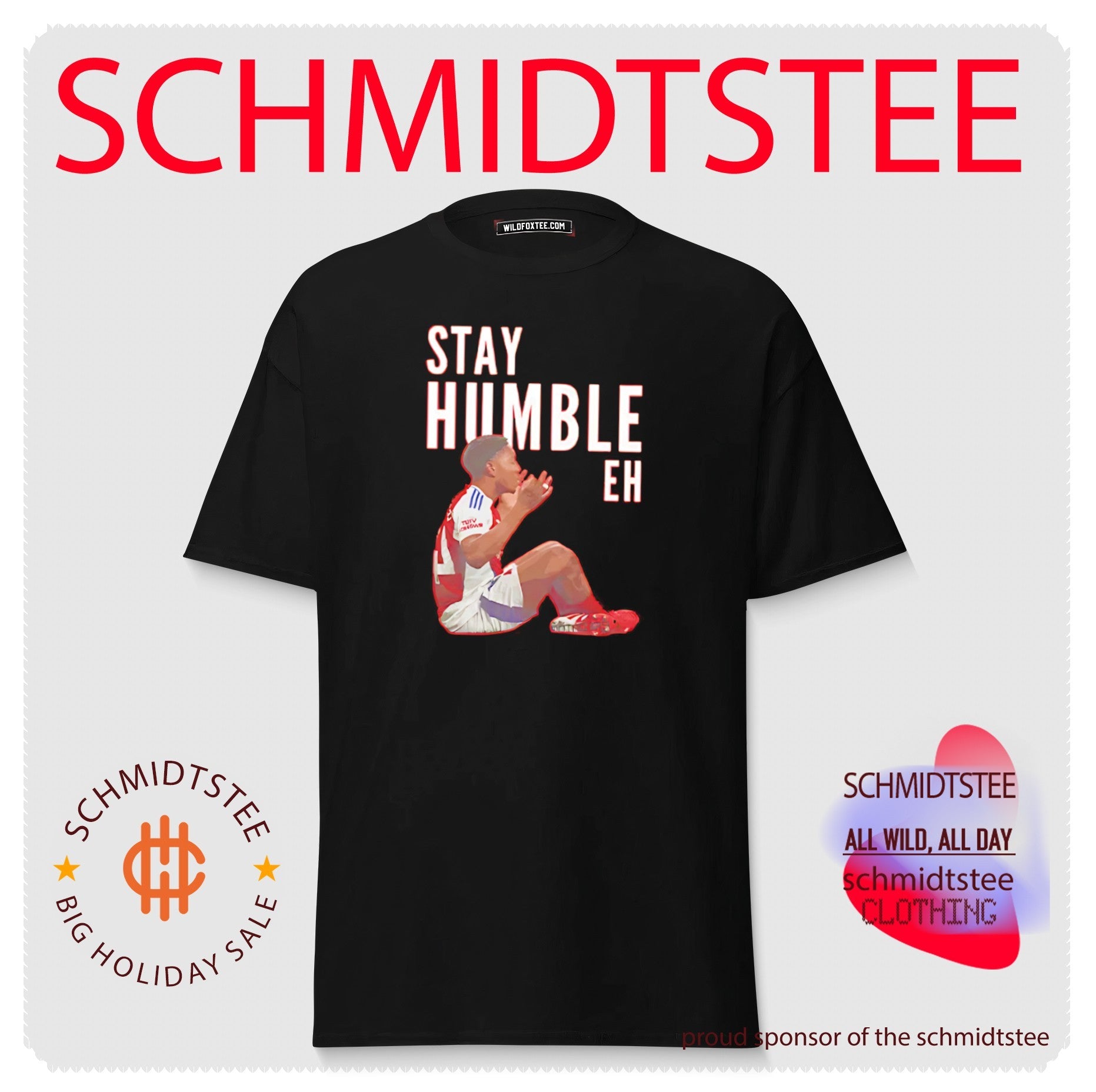 Myles Lewis Skelly Stay Humble Eh shirt