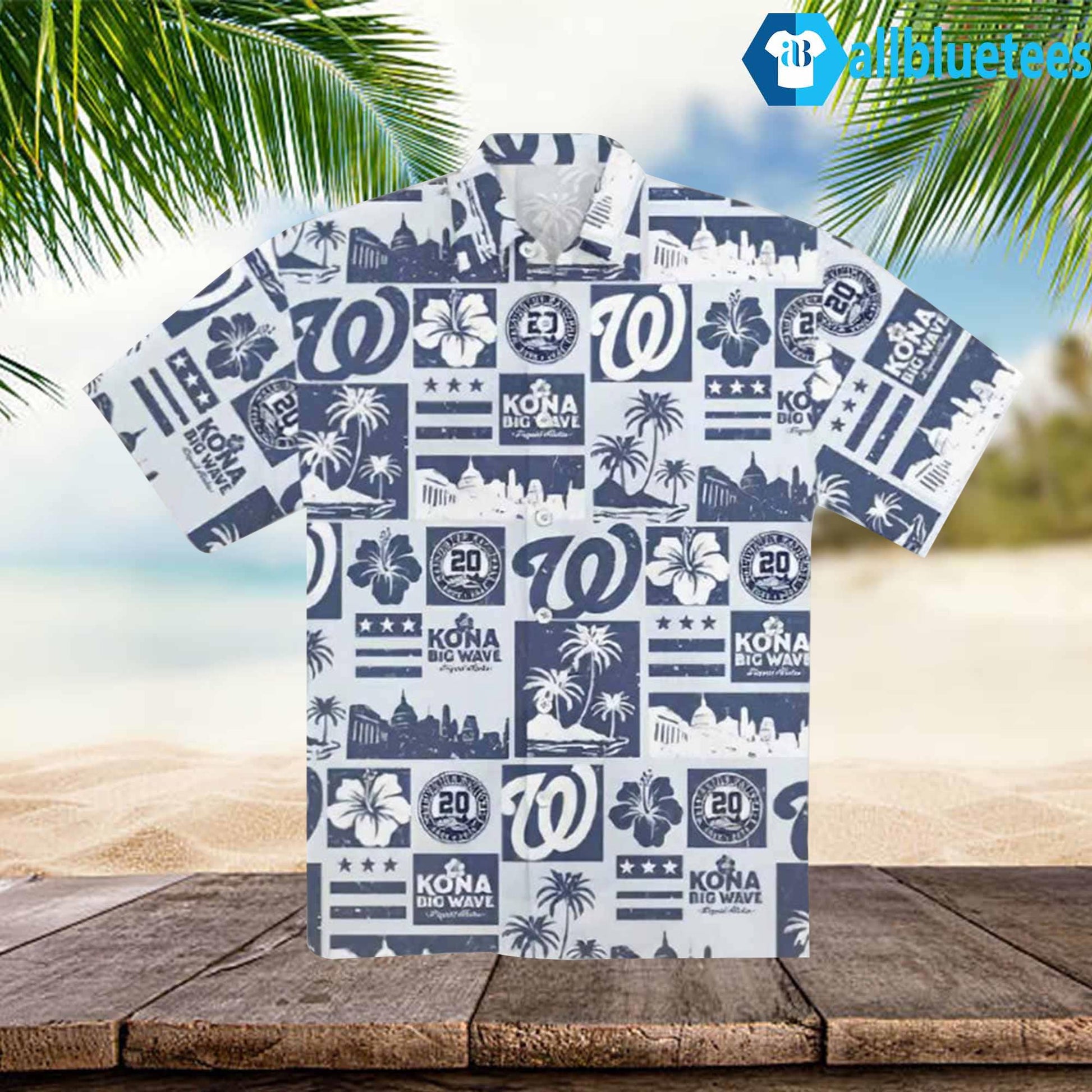 NATS20 Hawaiian Shirt Giveaway 2025