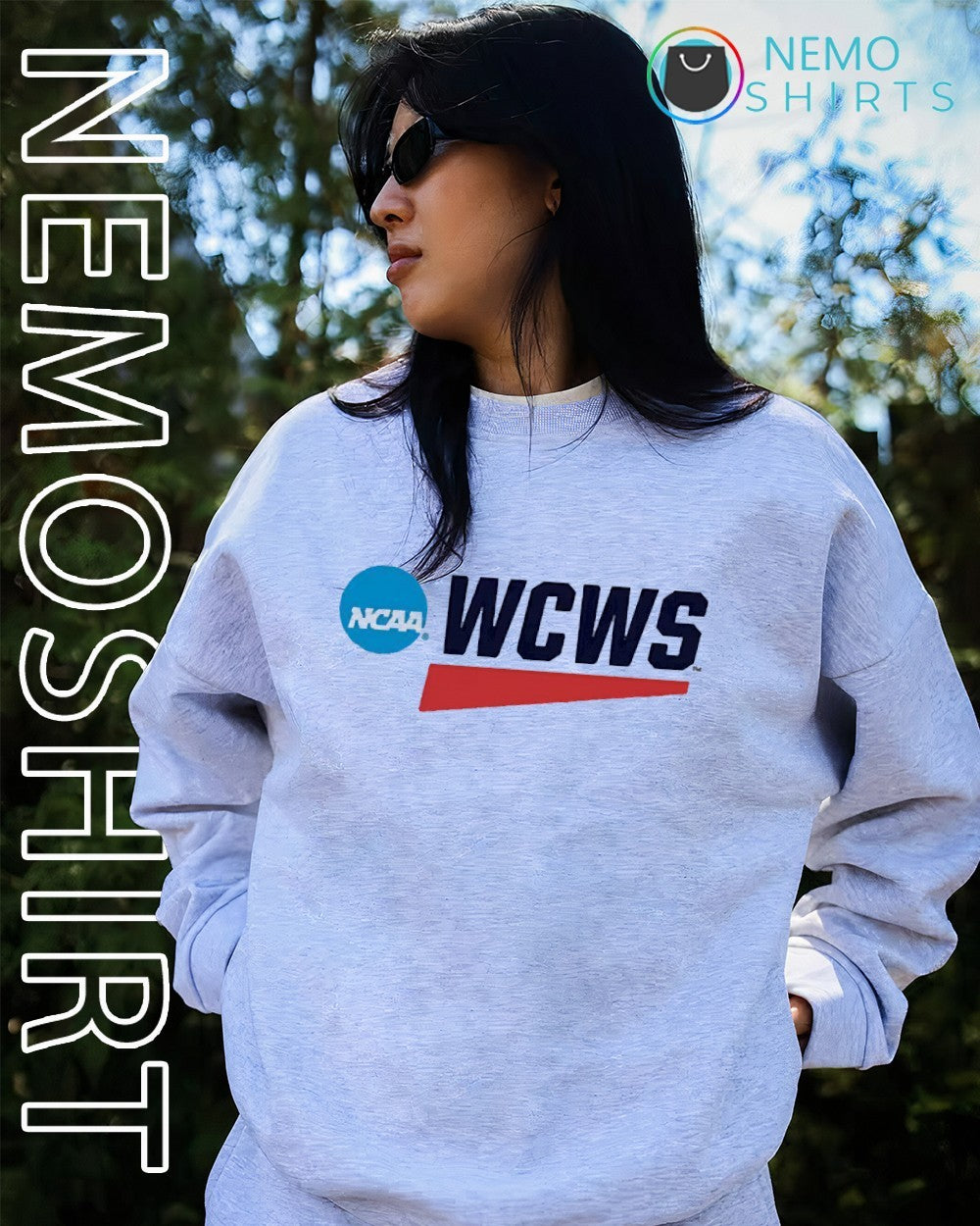 NCAA WCWS shirt