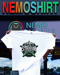NHL Stadium Series Arlington TX 2027 logo shirt