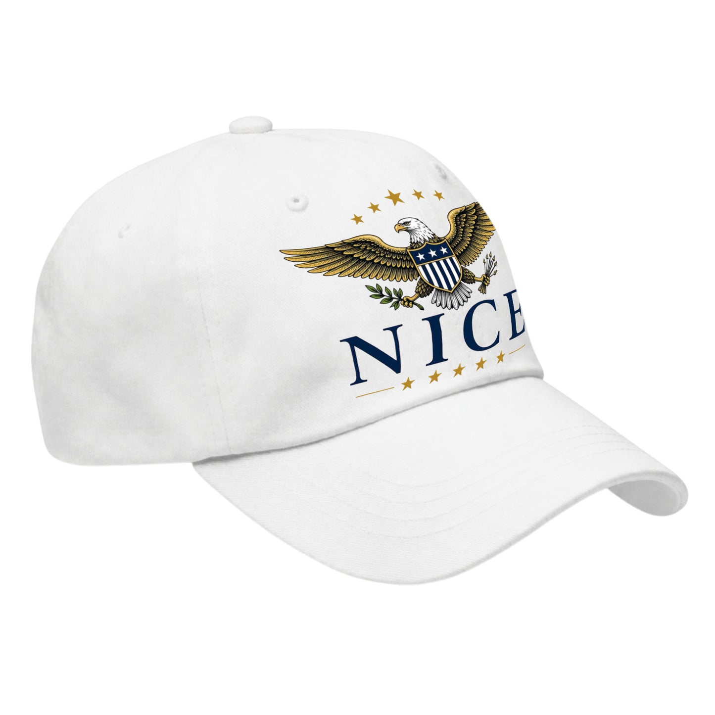 NICE National Immigration And Customs Enforcement Hat
