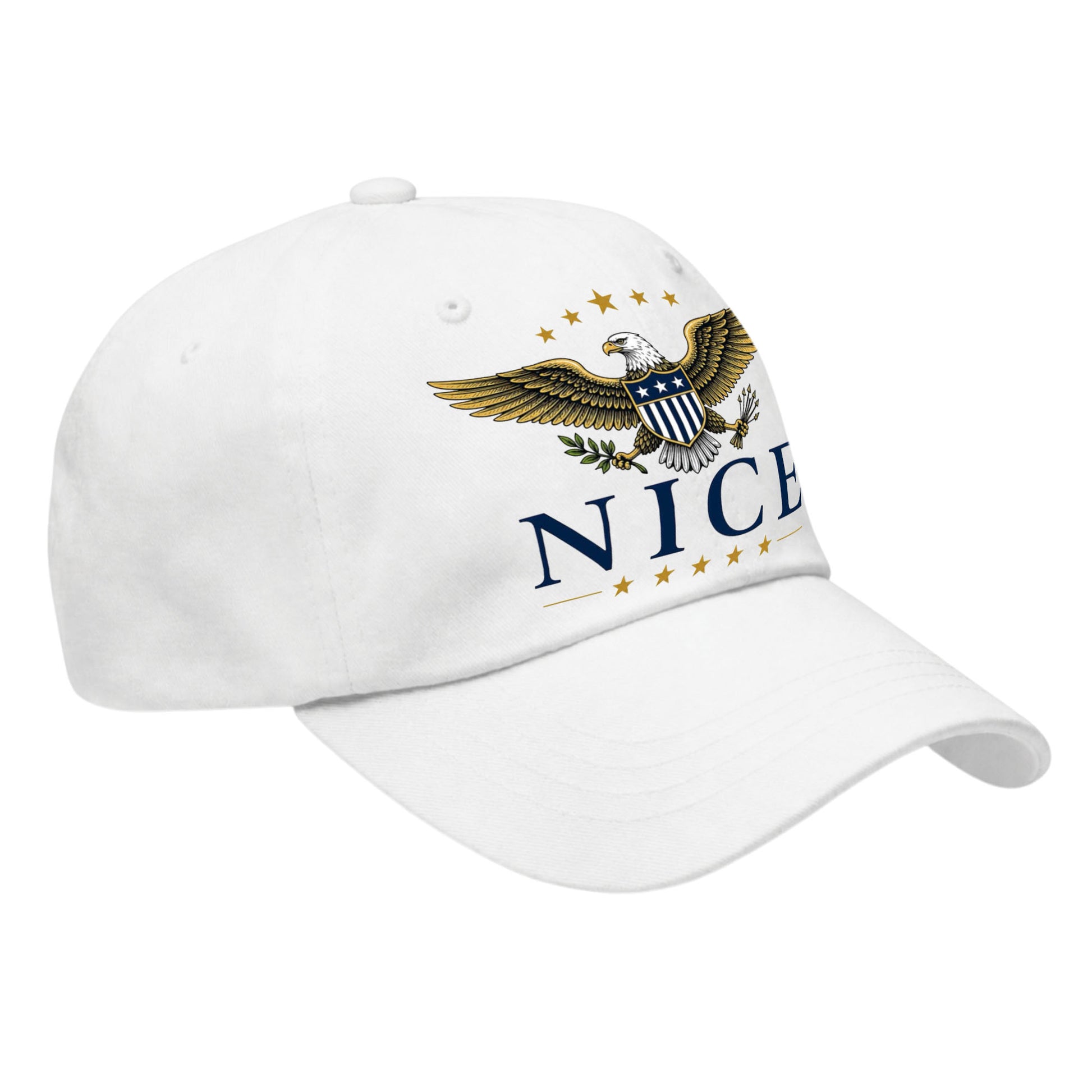 NICE National Immigration And Customs Enforcement Hat