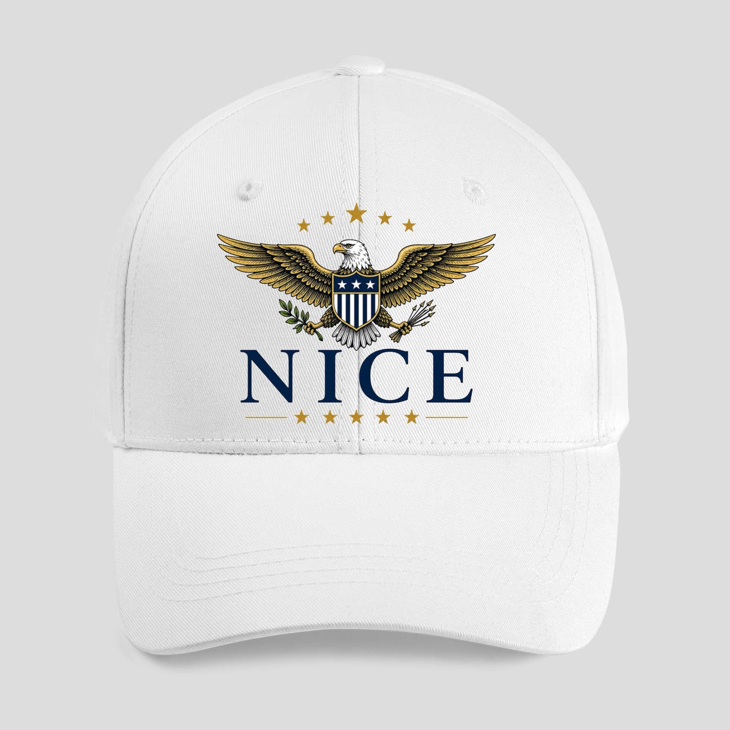 NICE National Immigration And Customs Enforcement Hat