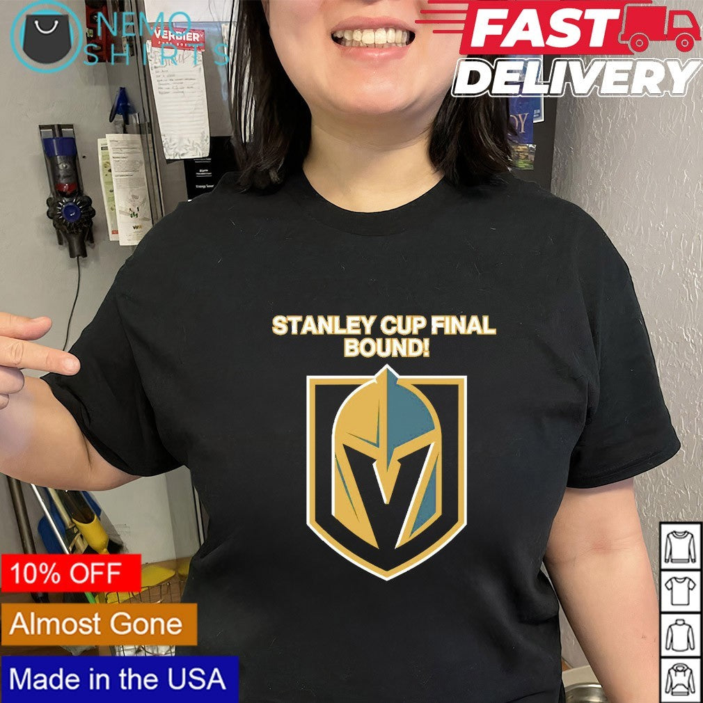 Stanley Cup Final bound Vegas Golden Knights 2026 shirt