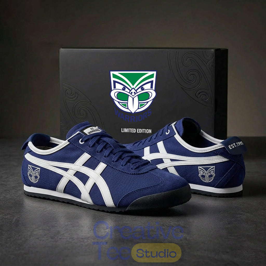 NRL All Teams Special Tiger Shoes