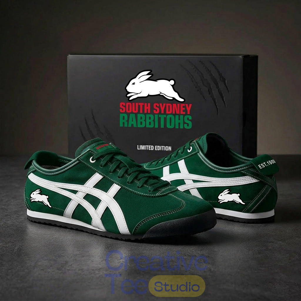 NRL All Teams Special Tiger Shoes