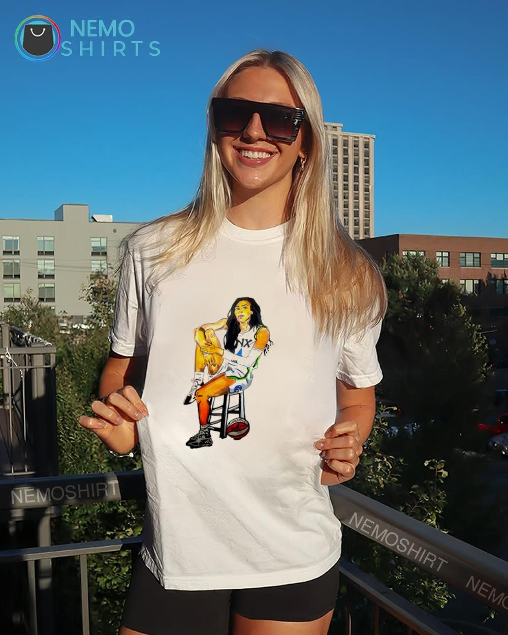 Napheesa Collier Minnesota Lynx Phee Forward merchandise shirt