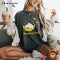 Napping Club Comfort Colors T-shirt