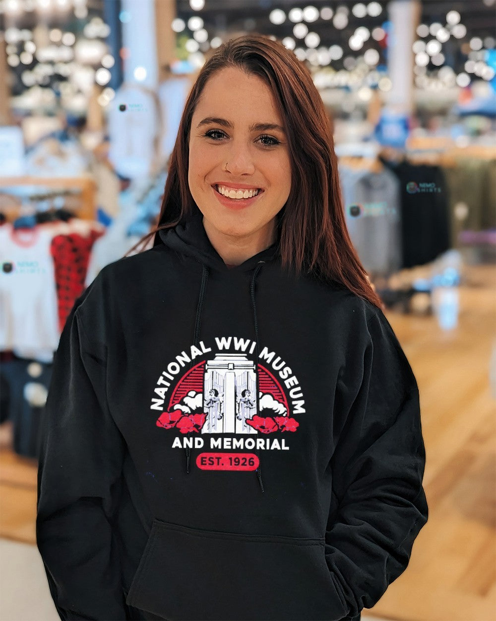 National WWI museum and memorial est 1926 shirt
