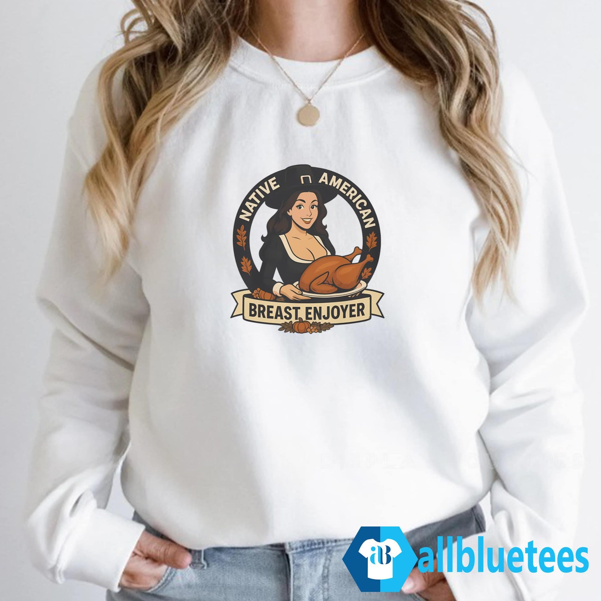 Native American Breast Enjoyer Shirt