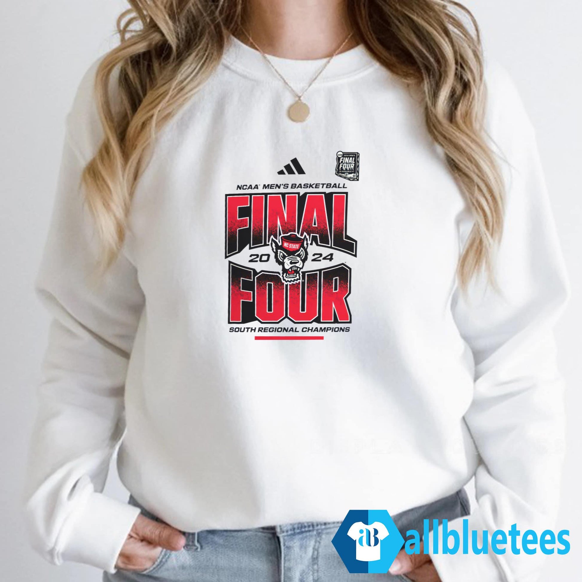 NC State Final Four Shirt
