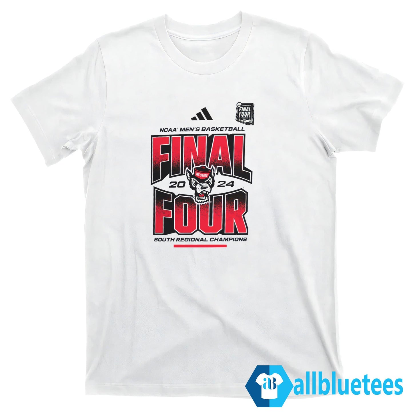 NC State Final Four Shirt