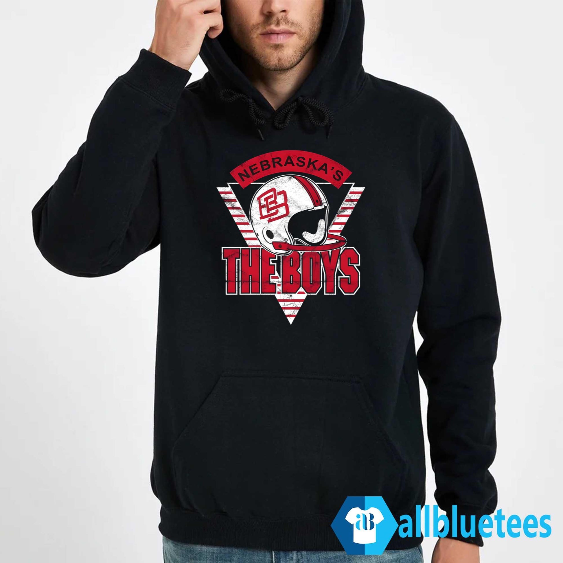 Nebraska The Boy Shirt