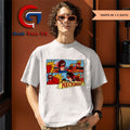 Neck Deep Lnotgy 10 Year comic shirt