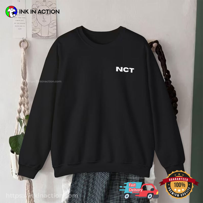 Neo Culture Technology 127 World Tour 2025 2 Sided Shirt