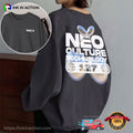 Neo Culture Technology 127 World Tour 2025 2 Sided Shirt