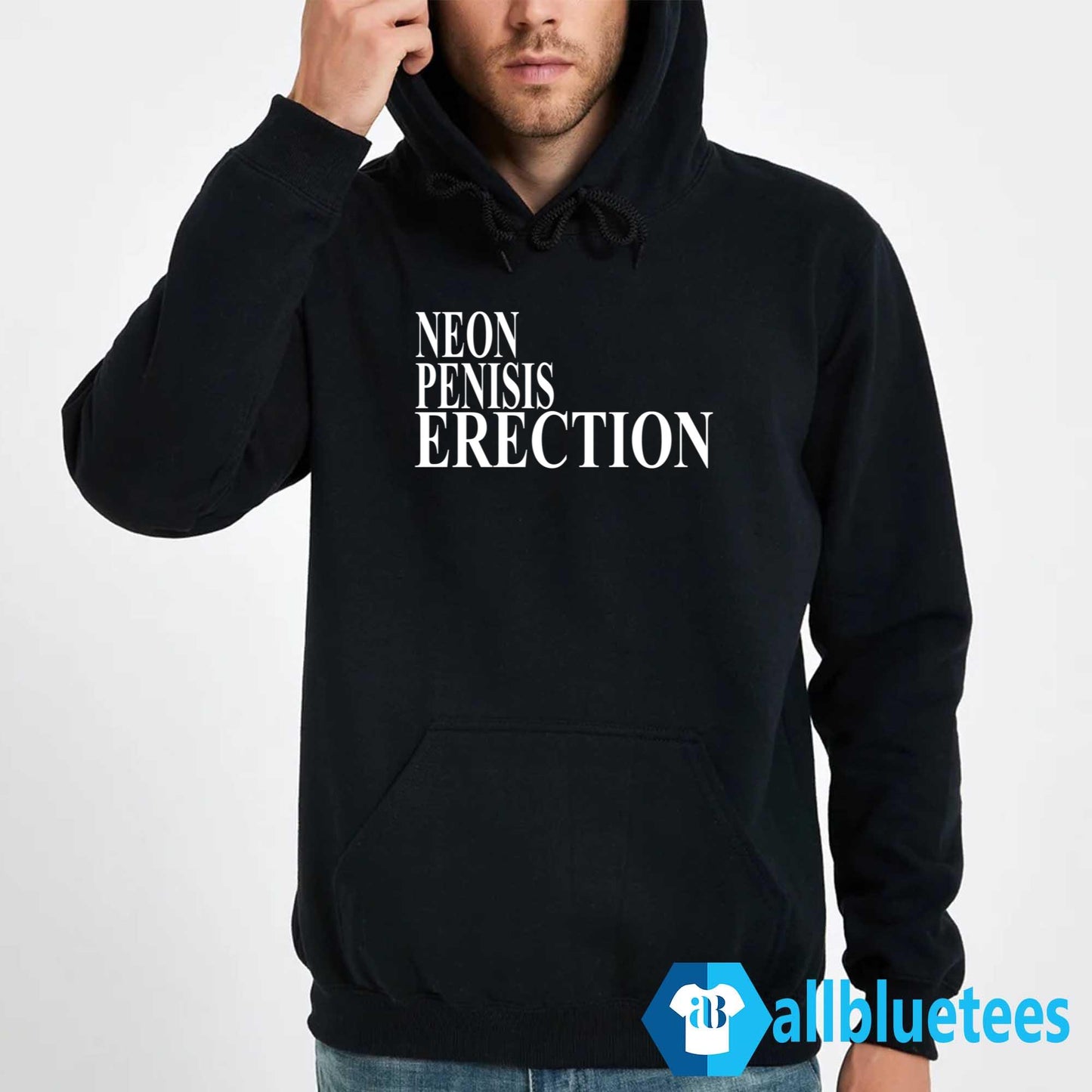 Neon Penisis Erection Shirt