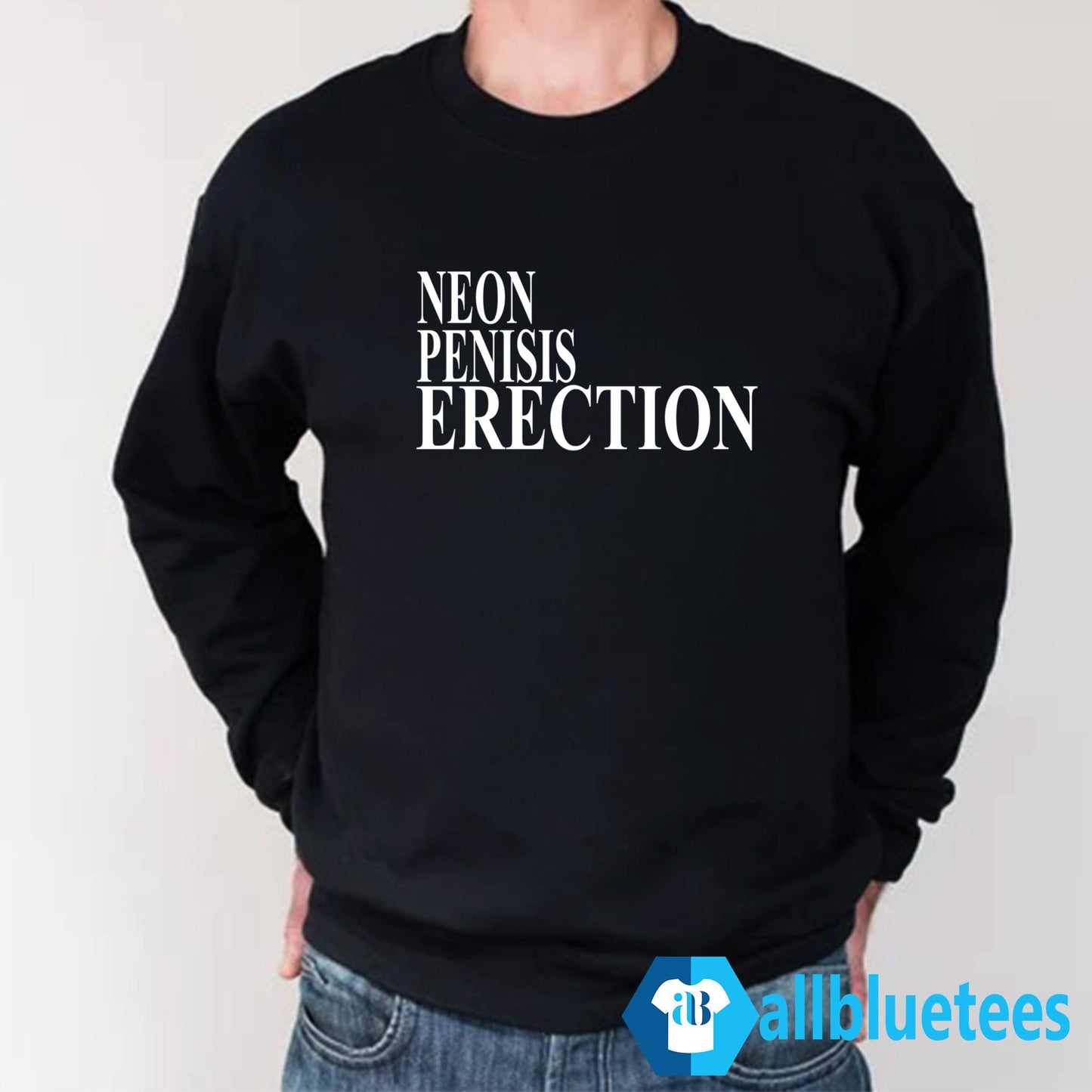 Neon Penisis Erection Shirt