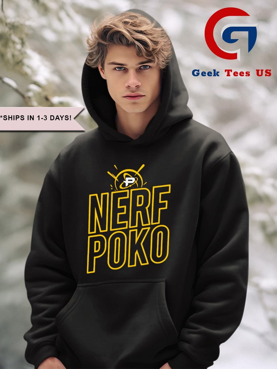 Nerf Poko shirt