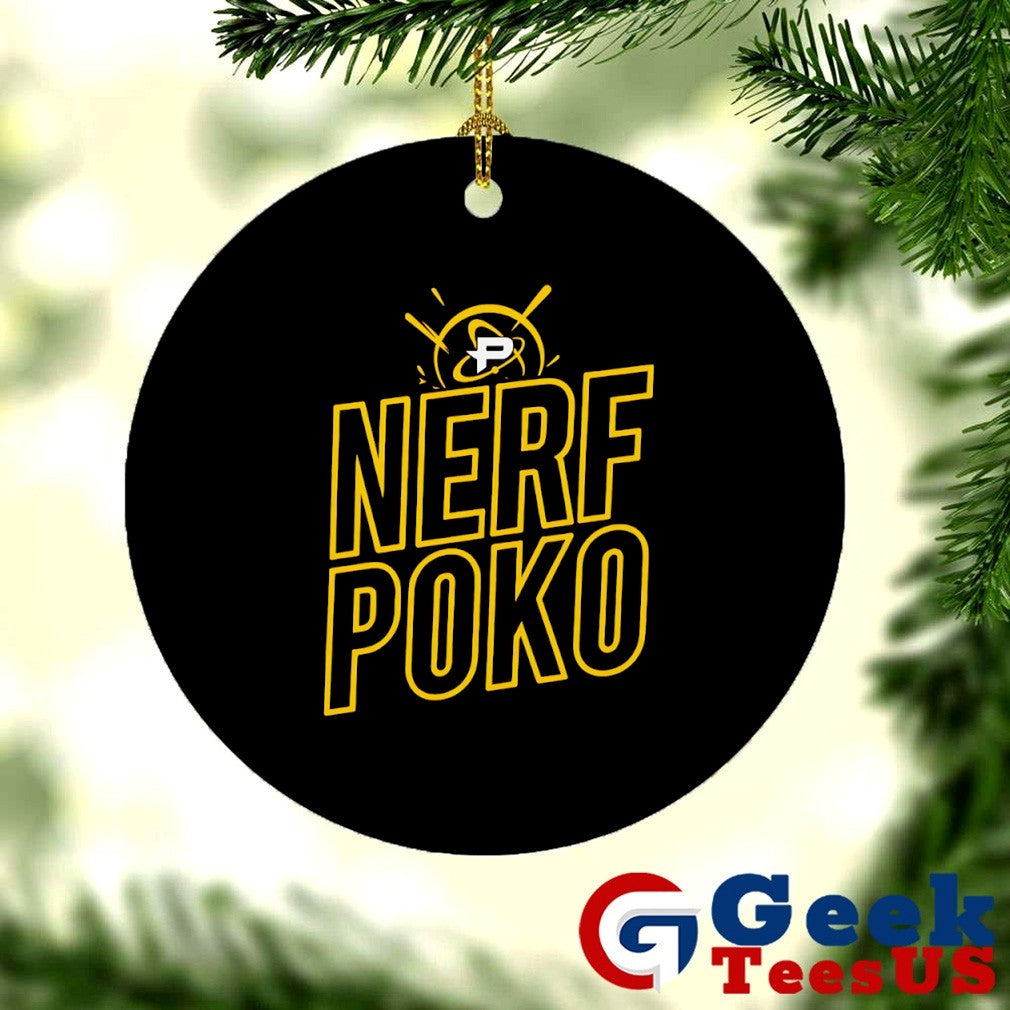 Nerf Poko shirt
