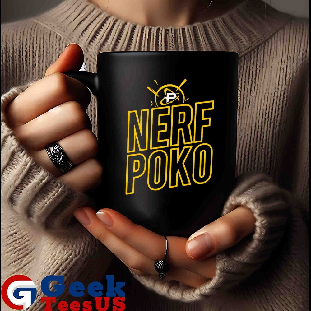 Nerf Poko shirt
