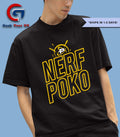 Nerf Poko shirt