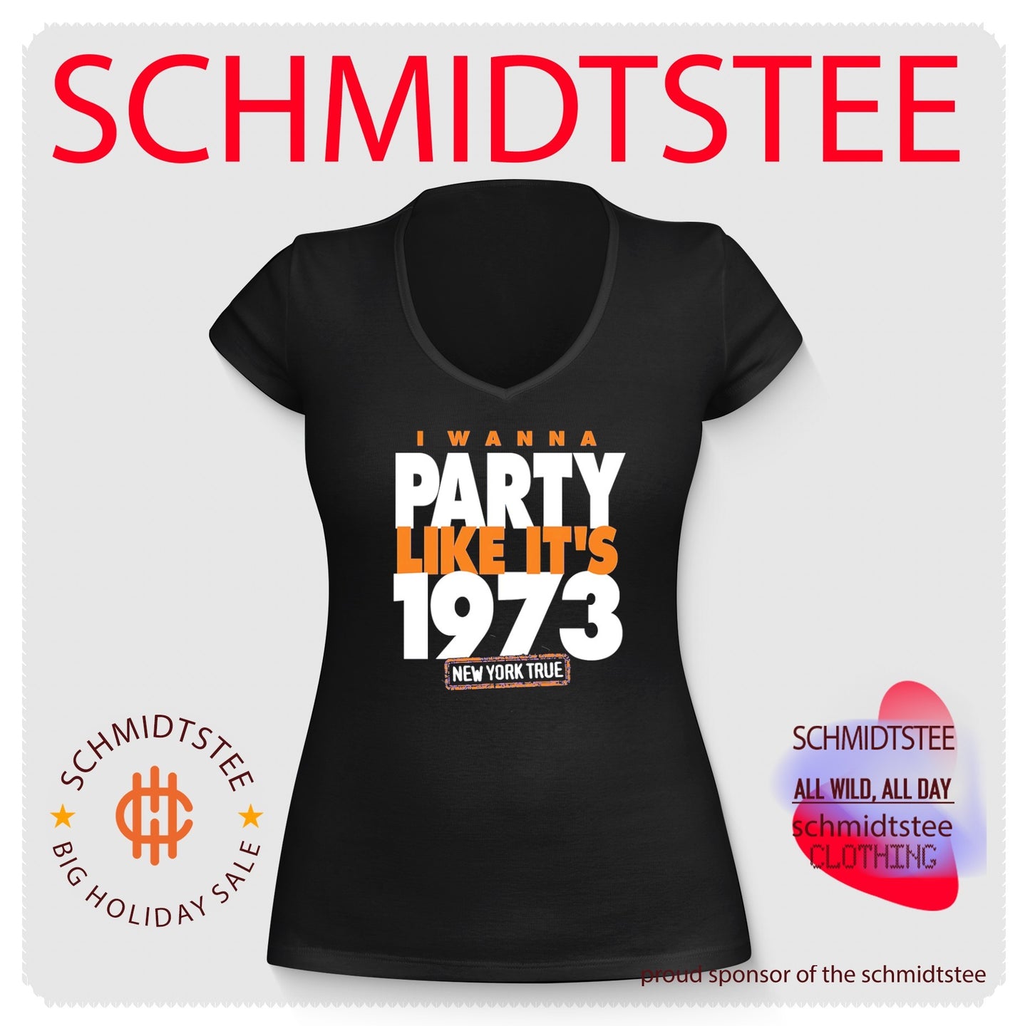 New York Basketball I Wanna Party Like It’s 1973 New York True shirt