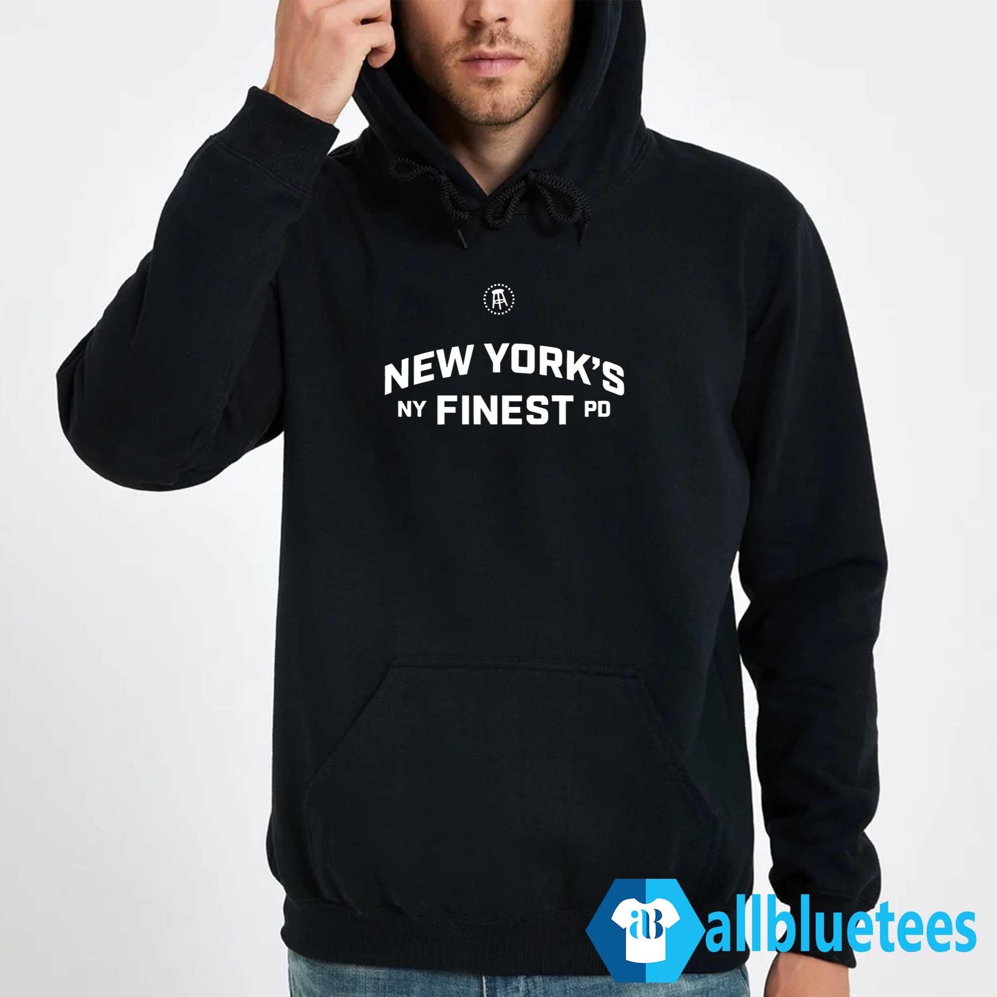 New York City Police Department New York’s Ny Finest Shirt