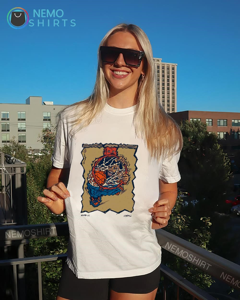 New York Knicks Knickerbockers take home-court advantage in game 2 shirt