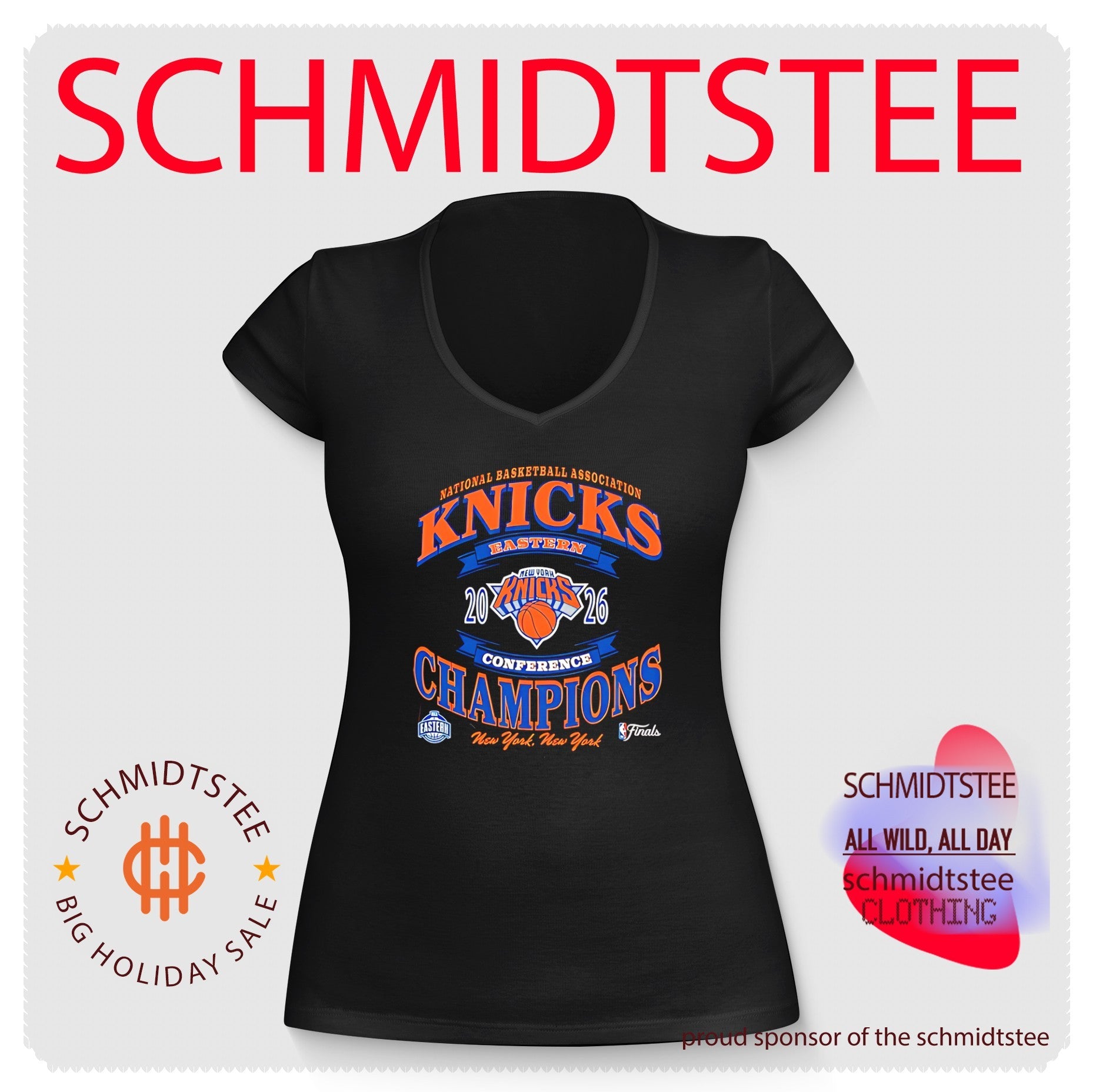 New York Knicks Nation Basketball Association 2026 shirt