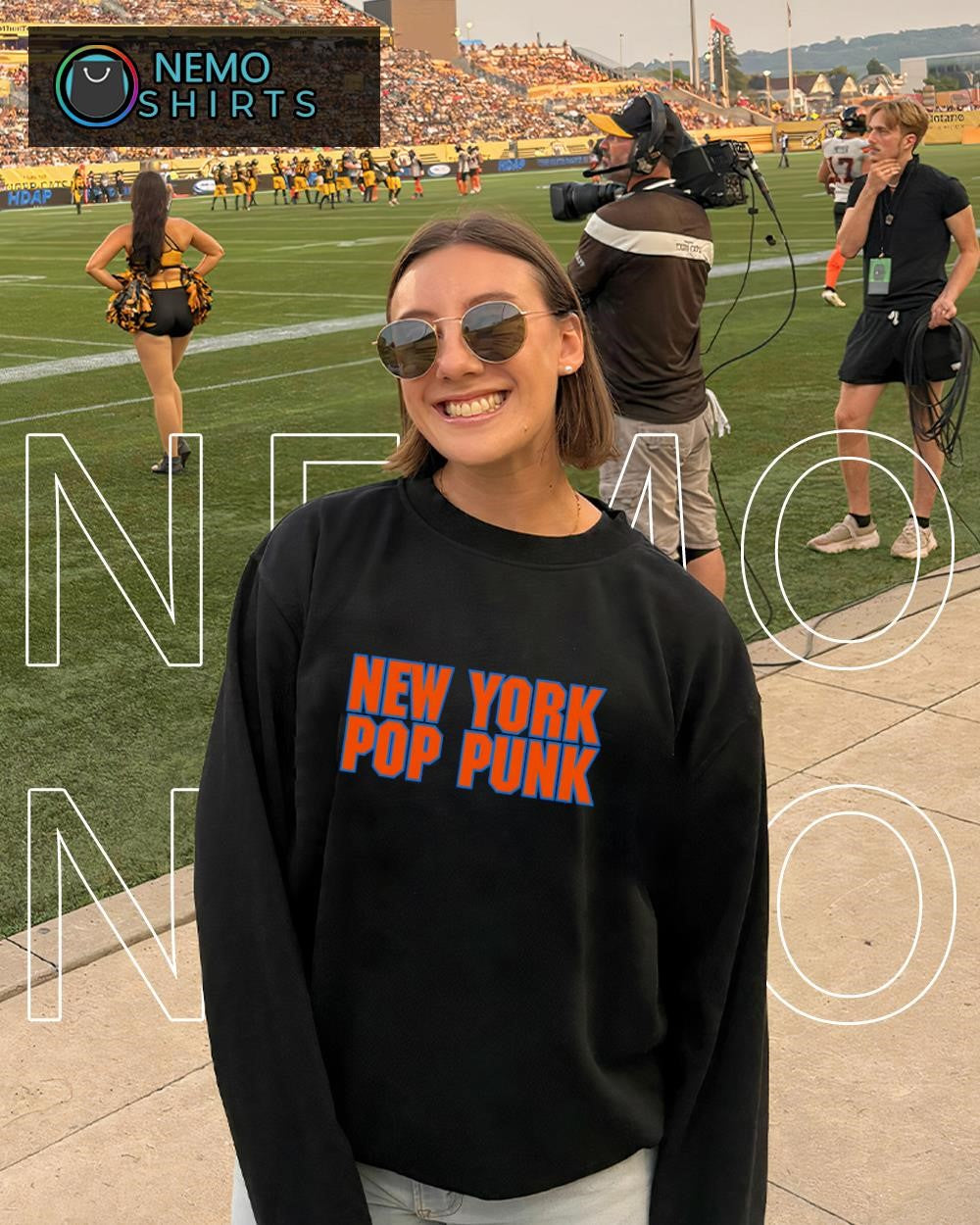 New York Knicks Pop Punk shirt