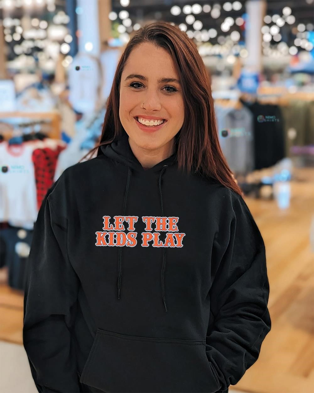 New York Mets Let The Kids Play shirt