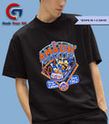 New York Mets The Amazin’ Coaster riding The Ups and Downs since 1962 shirt