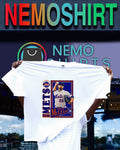 New York Mets pitcher 26 Nolan McLean shirt