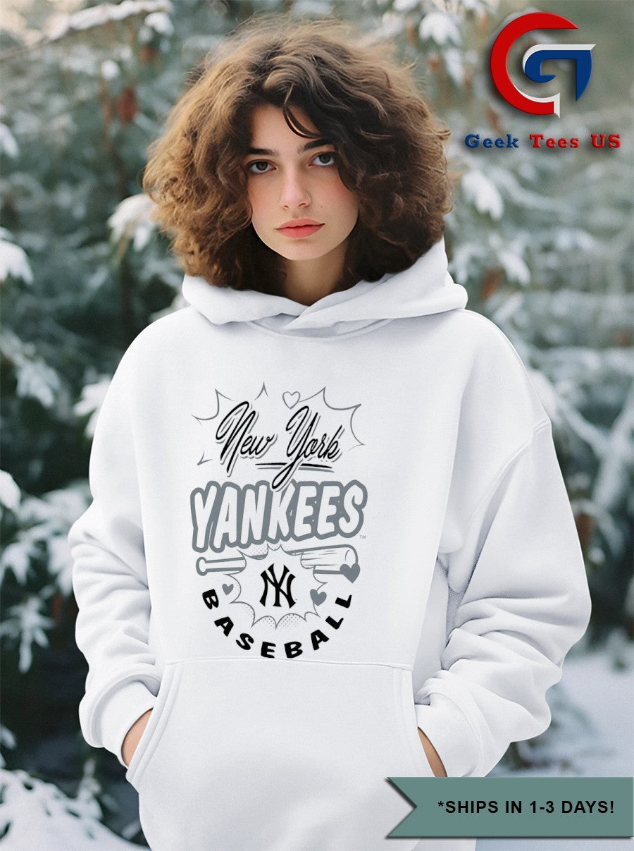 New York Yankees Baseball Day MLB 2025 shirt