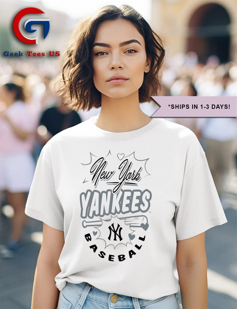 New York Yankees Baseball Day MLB 2025 shirt