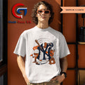 New York Yankees MLB Skyline shirt