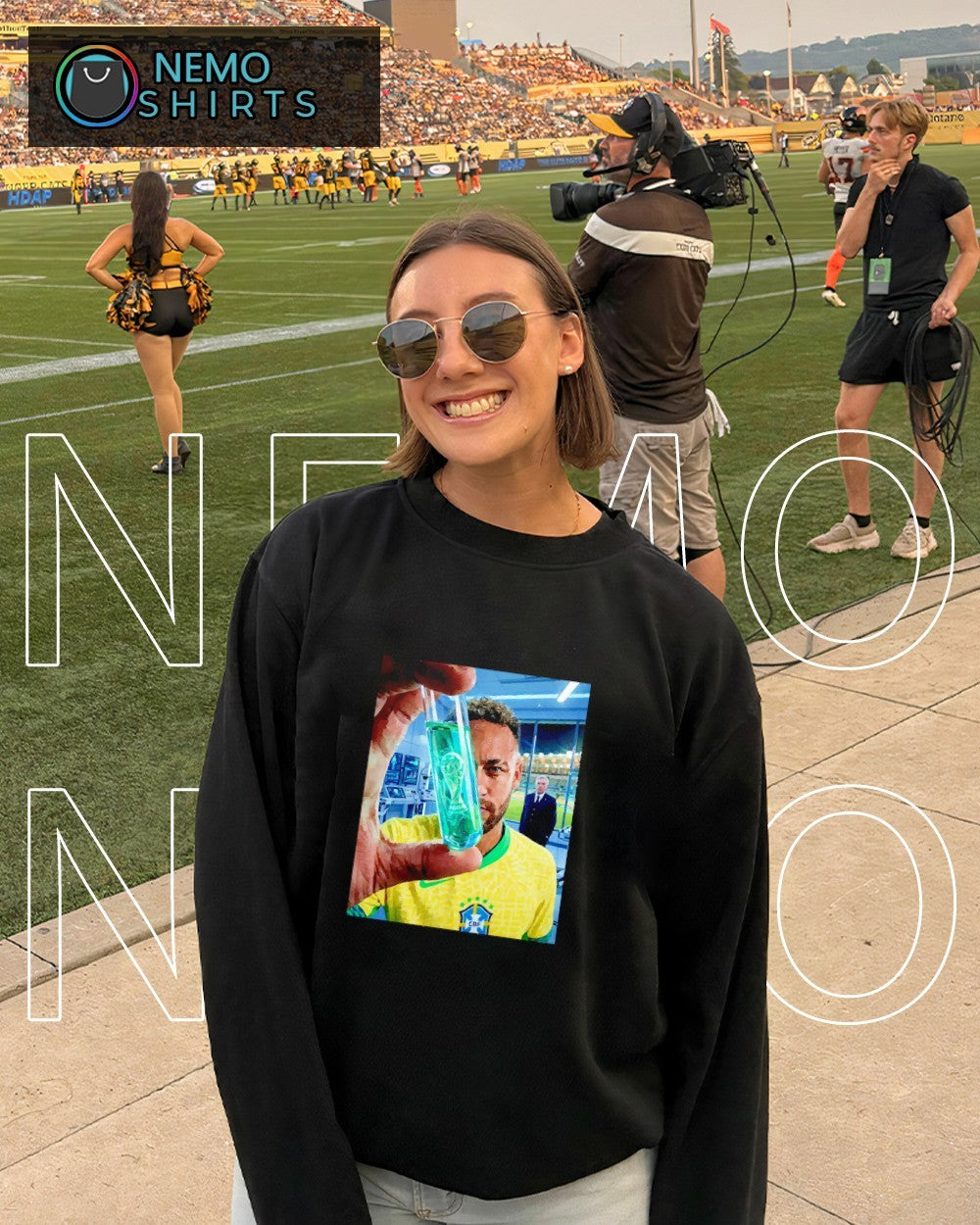 Neymar 2026 World Cup test tube shirt